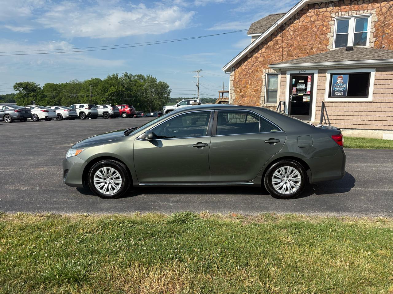 toyota camry 2012 4T1BF1FK9CU599477 image toyota camry 2012 4T1BF1FK9CU599477 image