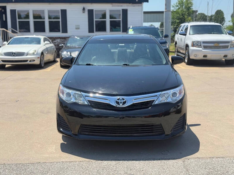 toyota camry 2012 4T4BF1FK9CR166652 image toyota camry 2012 4T4BF1FK9CR166652 image