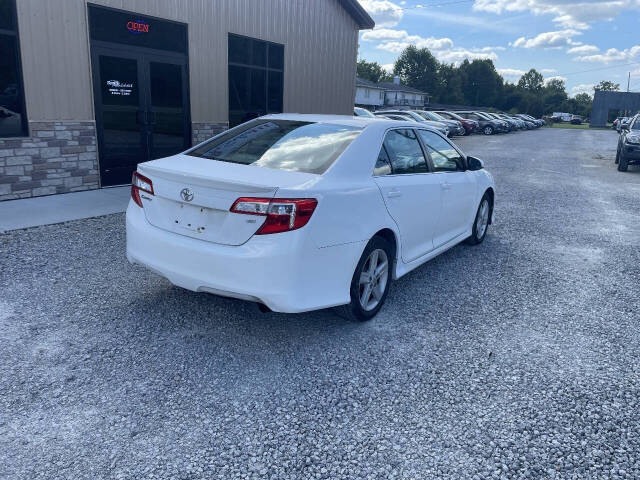 toyota camry 2012 4T1BF1FK7CU568308 image toyota camry 2012 4T1BF1FK7CU568308 image