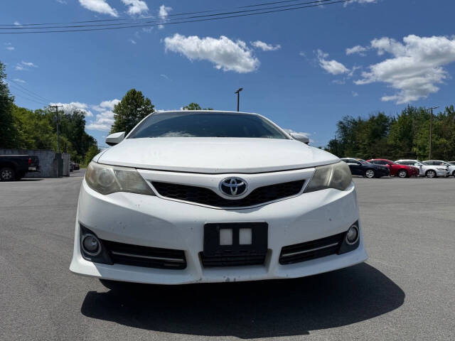 toyota camry 2012 4T1BF1FK5CU557730 image toyota camry 2012 4T1BF1FK5CU557730 image