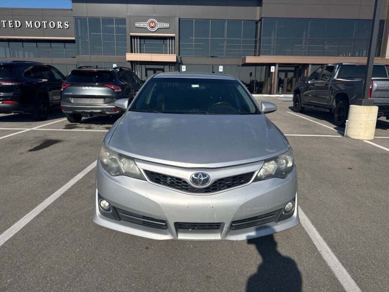 toyota camry 2012 4T1BF1FK2CU159715 image toyota camry 2012 4T1BF1FK2CU159715 image