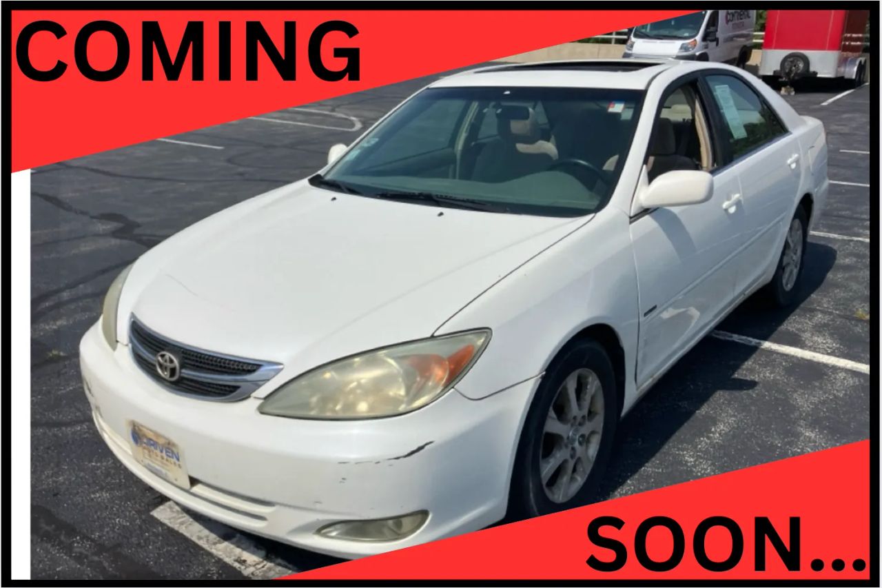 toyota camry 2004 JTDBE30K540267878 image toyota camry 2004 JTDBE30K540267878 image