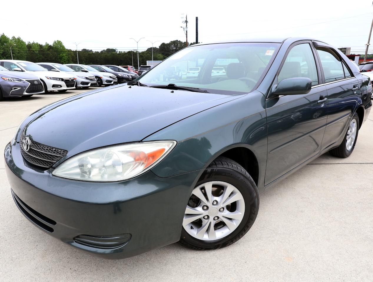toyota camry 2004 4T1BF32K24U077826 image toyota camry 2004 4T1BF32K24U077826 image