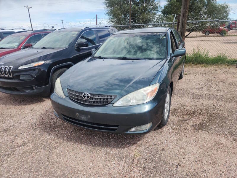 toyota camry 2004 4T1BE30K94U305570 image toyota camry 2004 4T1BE30K94U305570 image