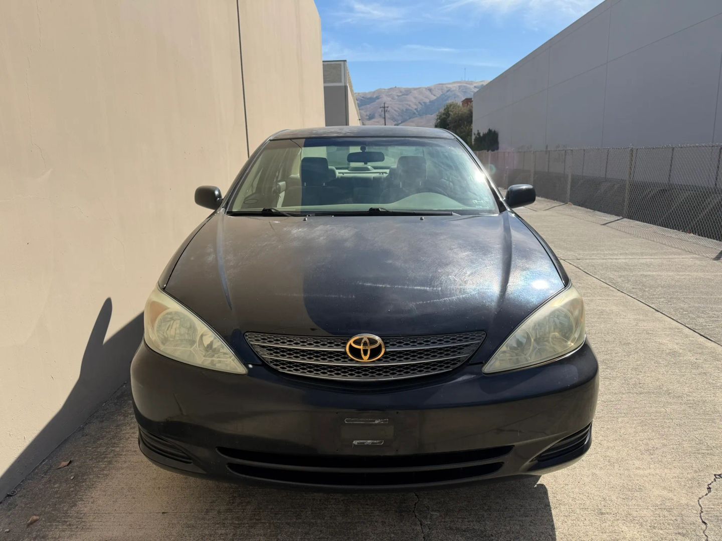 toyota camry 2004 4T1BF32K34U075177 image toyota camry 2004 4T1BF32K34U075177 image