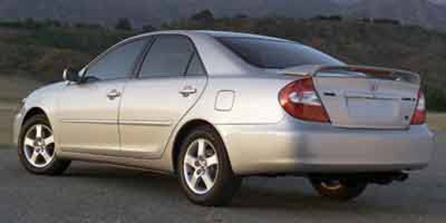 toyota camry 2004 4T1BA32K24U036059 image toyota camry 2004 4T1BA32K24U036059 image