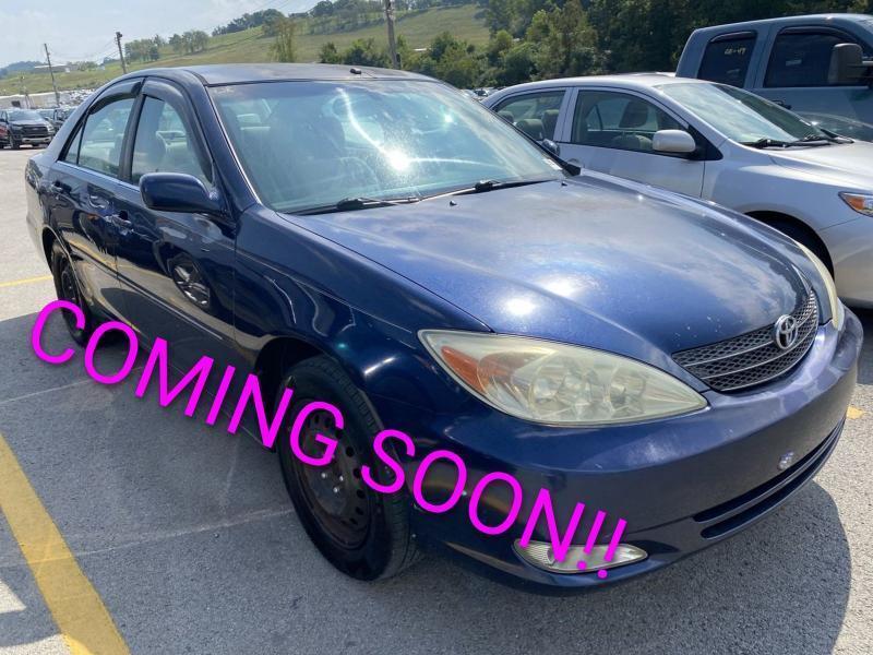 toyota camry 2004 4T1BE30K04U291185 image toyota camry 2004 4T1BE30K04U291185 image
