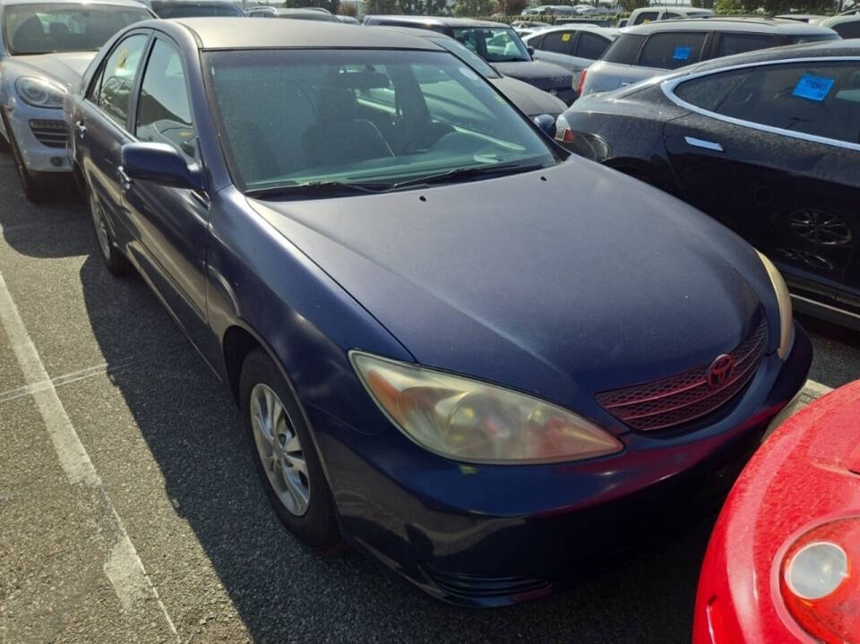 toyota camry 2004 4T1BF32K04U069577 image toyota camry 2004 4T1BF32K04U069577 image