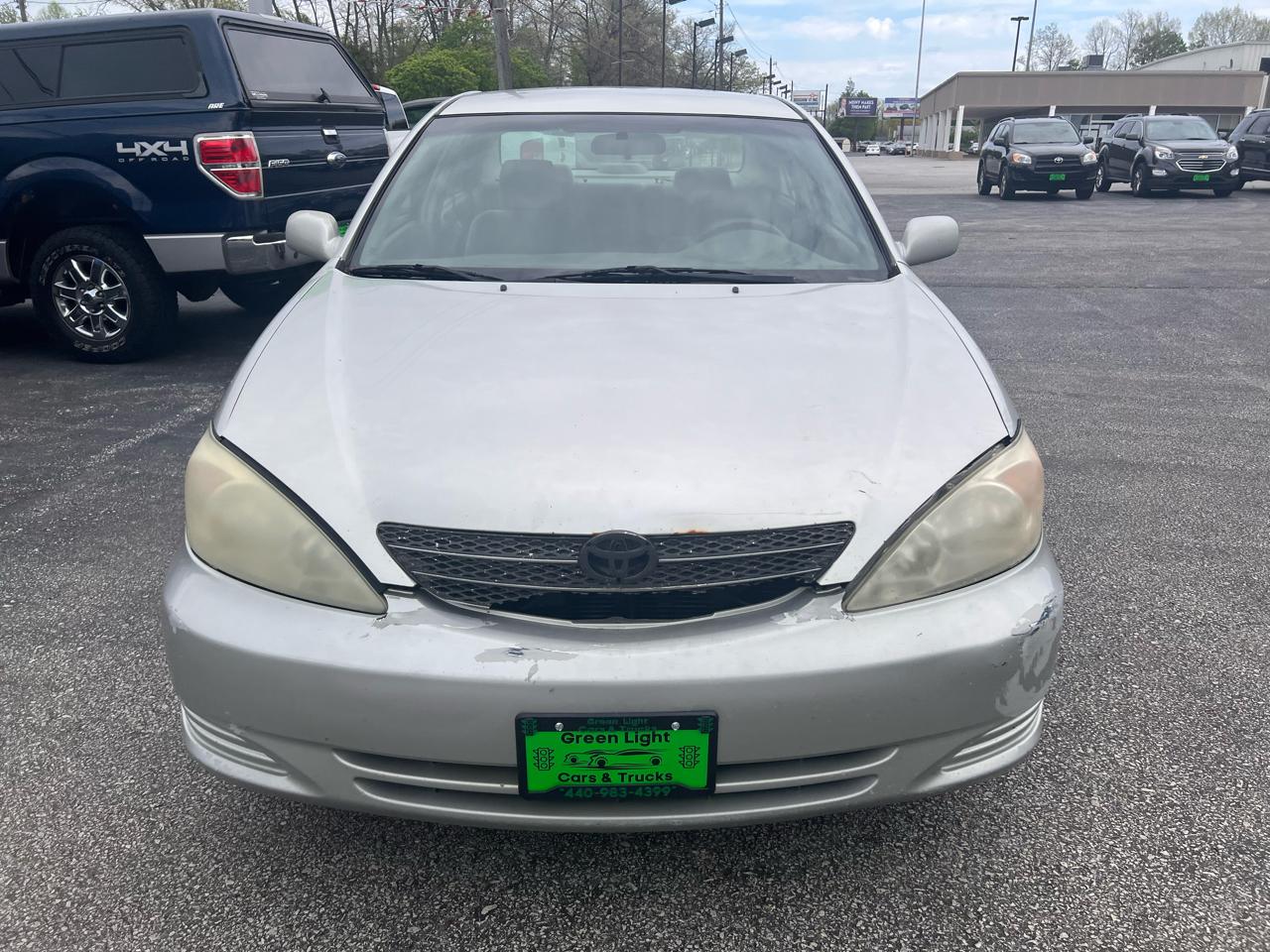 toyota camry 2004 4T1BE32K54U939312 image toyota camry 2004 4T1BE32K54U939312 image