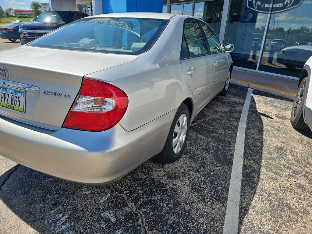 toyota camry 2004 4T1BE32K04U878094 image toyota camry 2004 4T1BE32K04U878094 image
