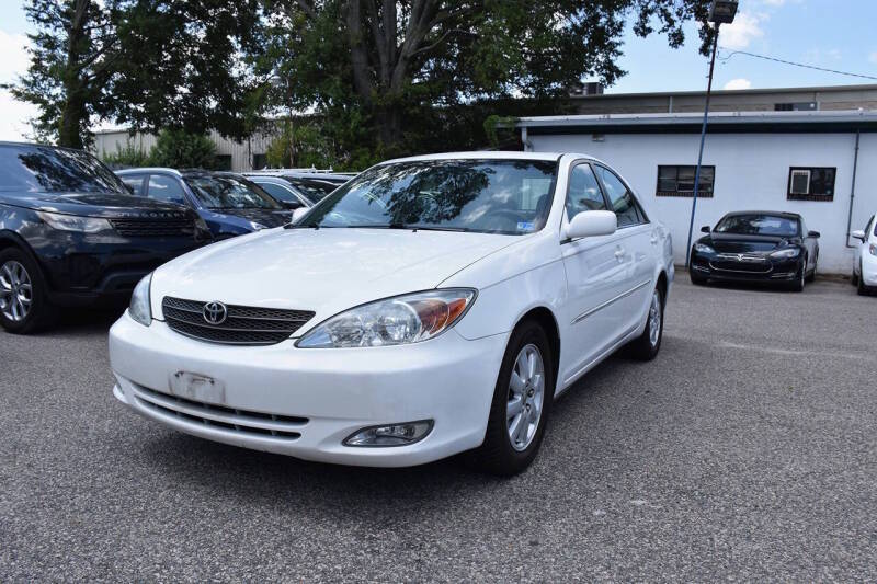 toyota camry 2004 4T1BF30K94U075381 image toyota camry 2004 4T1BF30K94U075381 image