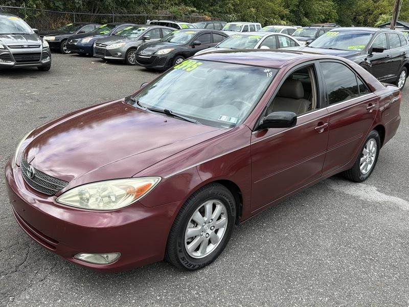 toyota camry 2004 4T1BF30K74U075170 image toyota camry 2004 4T1BF30K74U075170 image