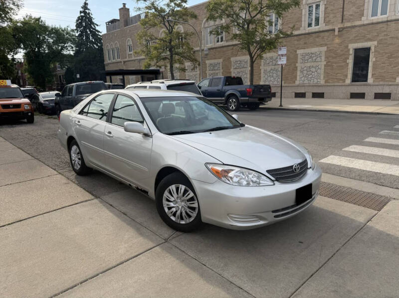toyota camry 2004 4T1BE32K34U890689 image toyota camry 2004 4T1BE32K34U890689 image