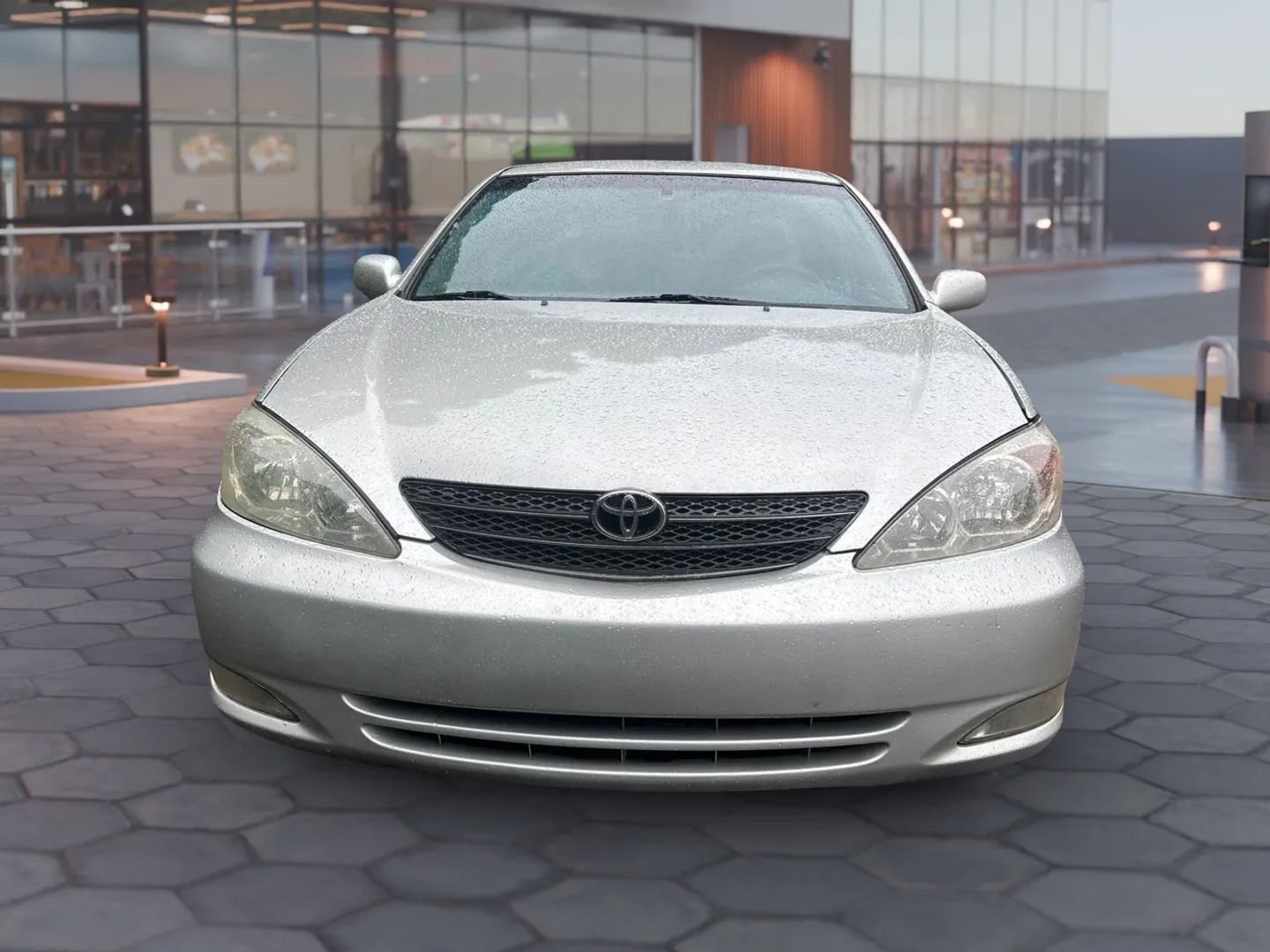 toyota camry 2004 4T1BE30K44U916784 image toyota camry 2004 4T1BE30K44U916784 image