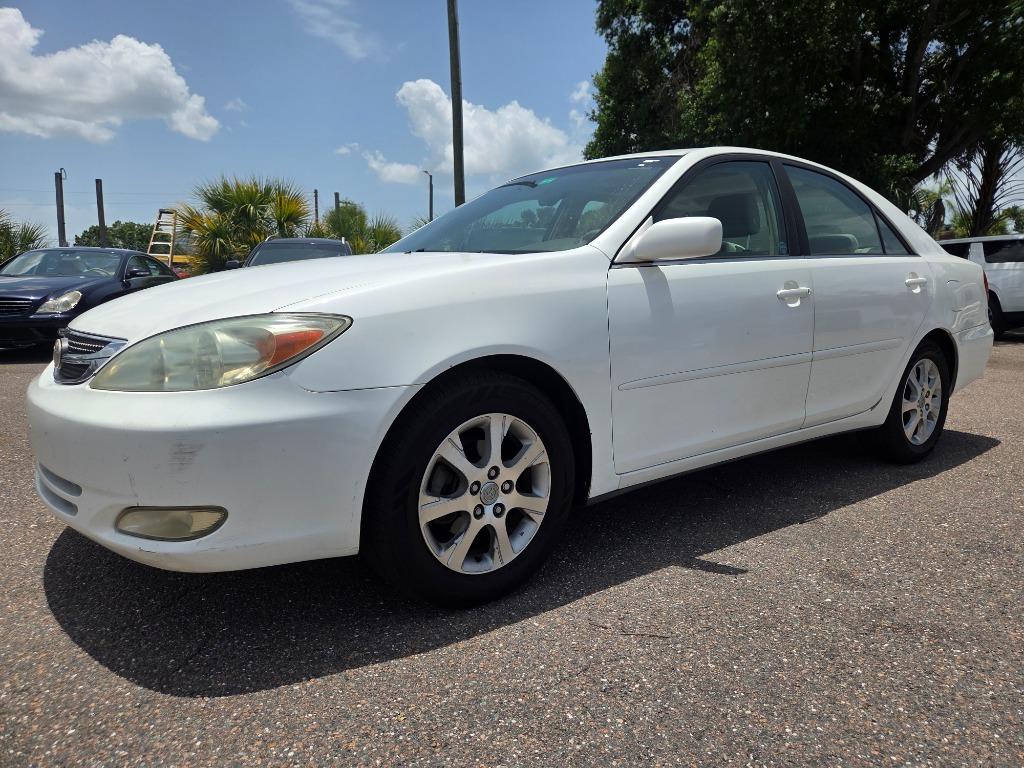toyota camry 2004 JTDBE32K040281376 image toyota camry 2004 JTDBE32K040281376 image