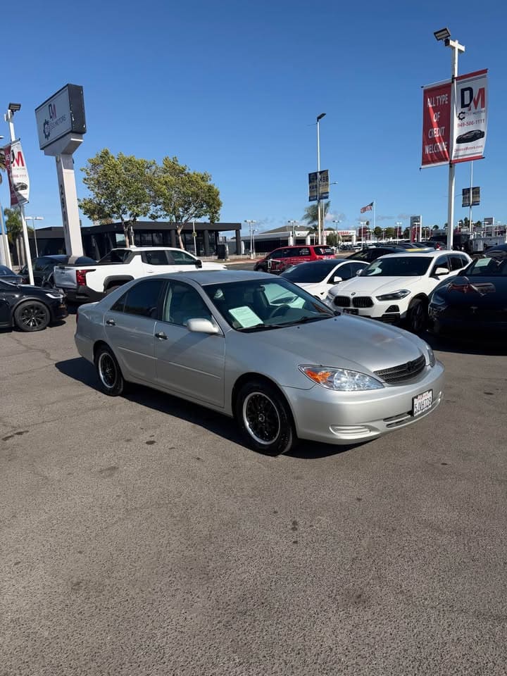 toyota camry 2004 4T1BE32K64U924236 image toyota camry 2004 4T1BE32K64U924236 image
