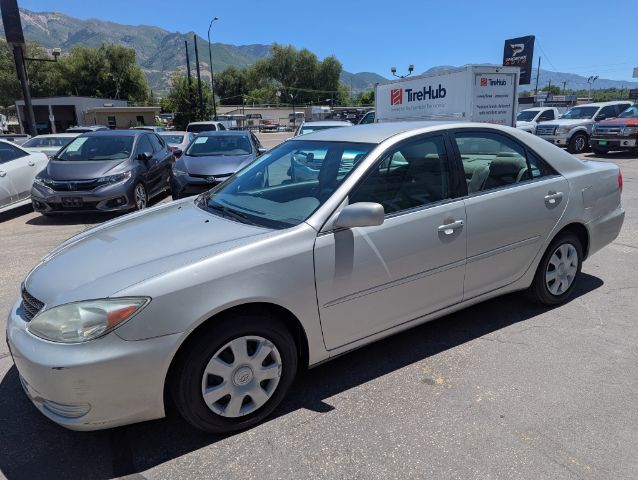 toyota camry 2004 4T1BE32K64U929193 image toyota camry 2004 4T1BE32K64U929193 image
