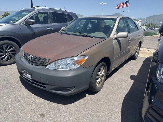 toyota camry 2004 4T1BF32K94U573352 image toyota camry 2004 4T1BF32K94U573352 image