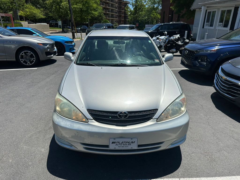 toyota camry 2004 4T1BE32K04U316986 image toyota camry 2004 4T1BE32K04U316986 image