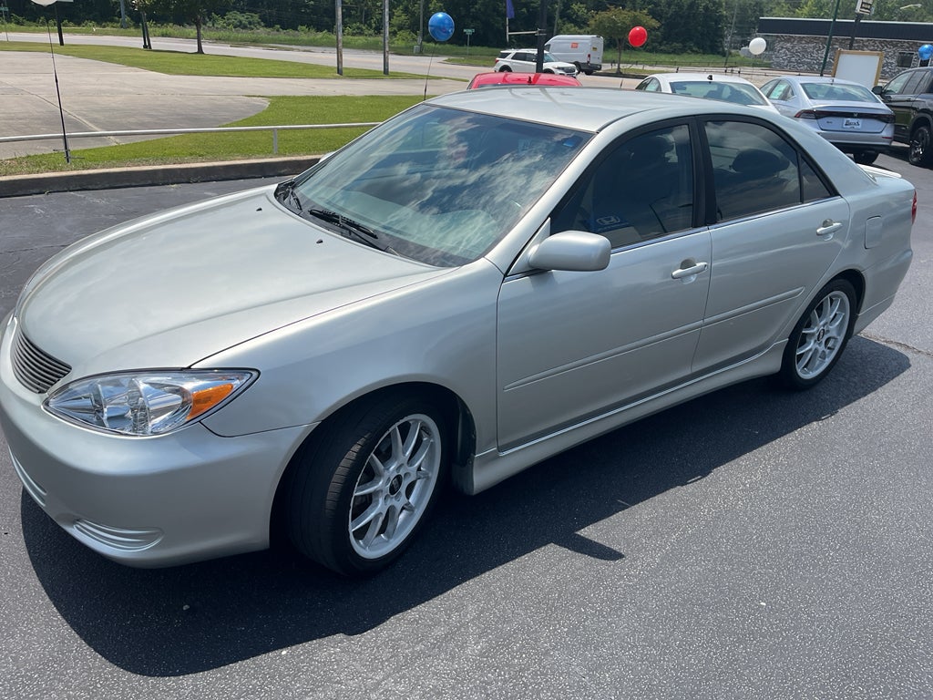 toyota camry 2004 4T1BE30K74U803928 image toyota camry 2004 4T1BE30K74U803928 image