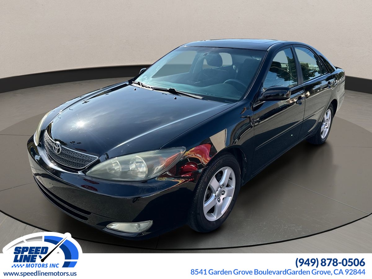 toyota camry 2004 4T1BA32K64U502348 image toyota camry 2004 4T1BA32K64U502348 image