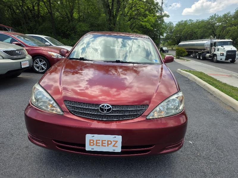 toyota camry 2004 4T1BE32K74U302177 image toyota camry 2004 4T1BE32K74U302177 image