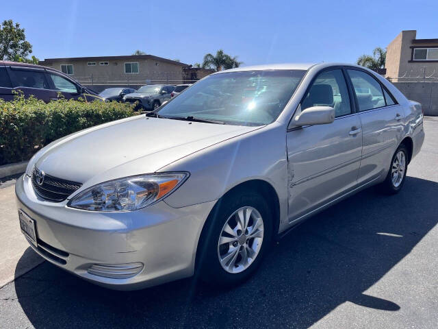 toyota camry 2004 4T1BF32K74U070290 image toyota camry 2004 4T1BF32K74U070290 image