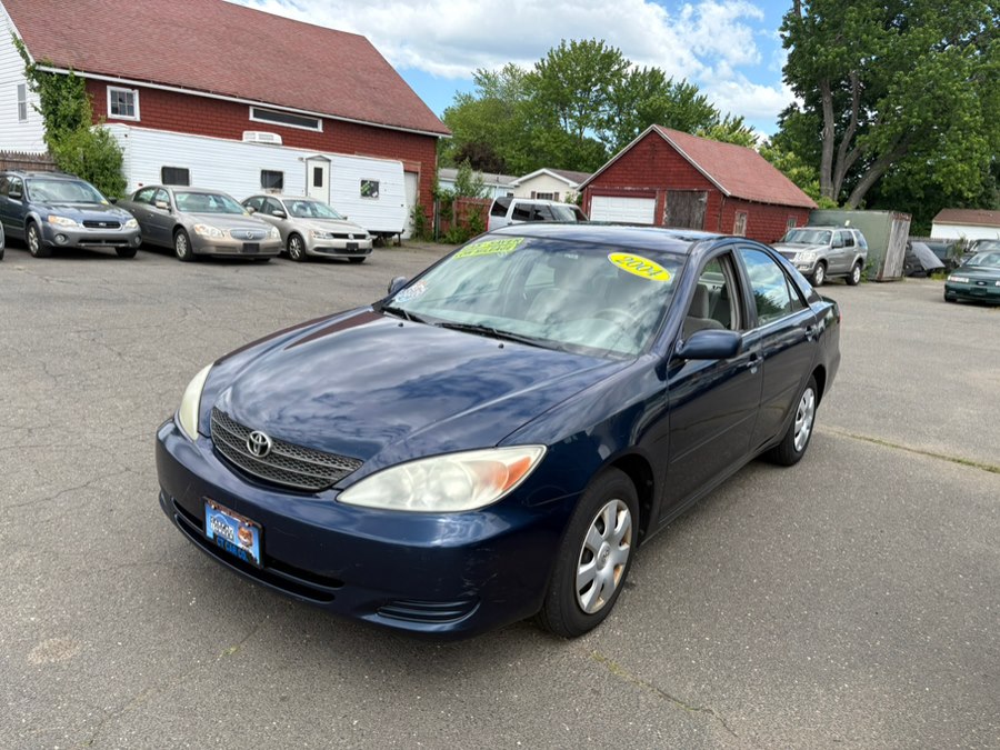 toyota camry 2004 4T1BE32K64U346607 image toyota camry 2004 4T1BE32K64U346607 image