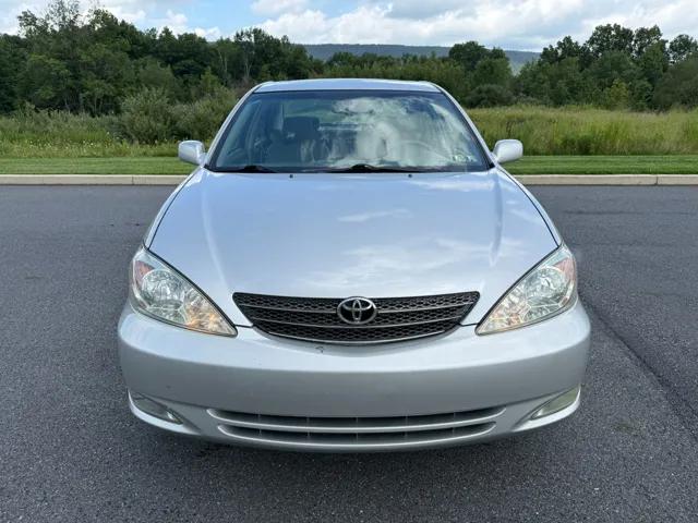 toyota camry 2004 4T1BE30KX4U860687 image toyota camry 2004 4T1BE30KX4U860687 image