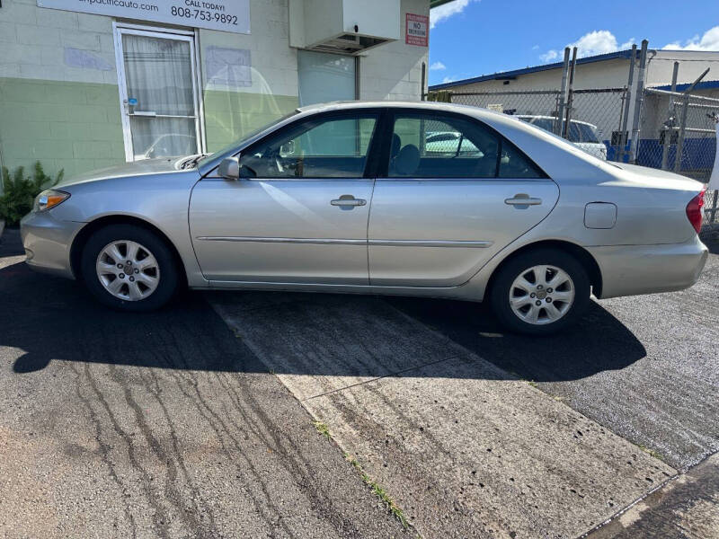 toyota camry 2004 JTDBE30K140265867 image toyota camry 2004 JTDBE30K140265867 image