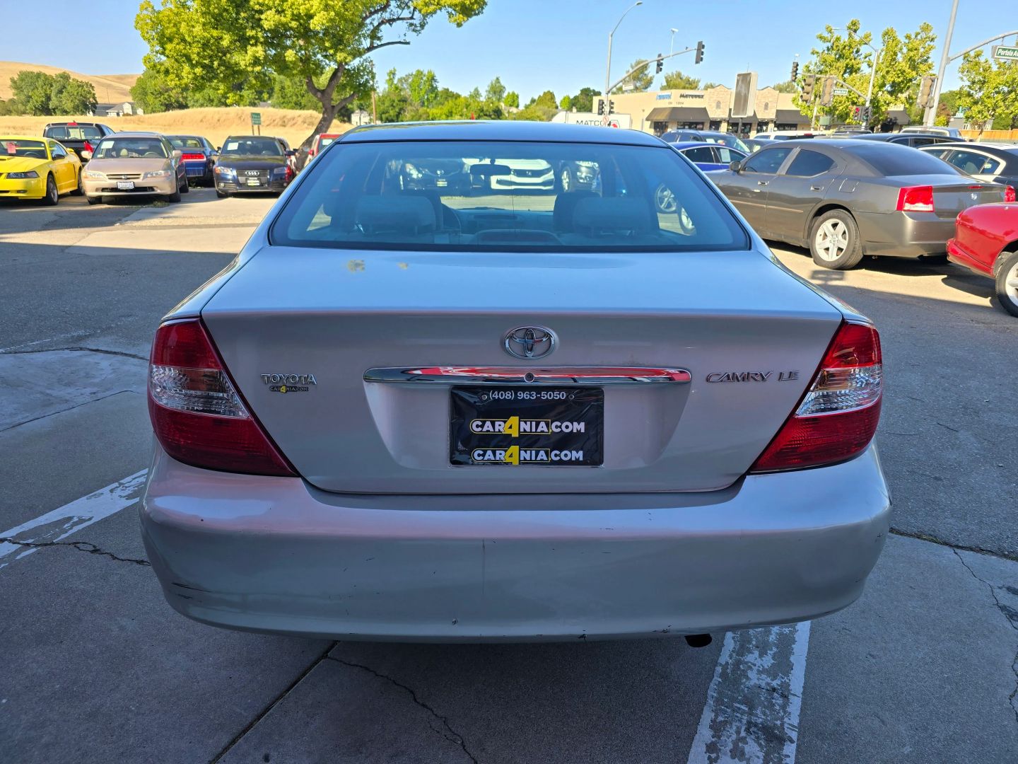 toyota camry 2004 4T1BE32K94U370271 image toyota camry 2004 4T1BE32K94U370271 image