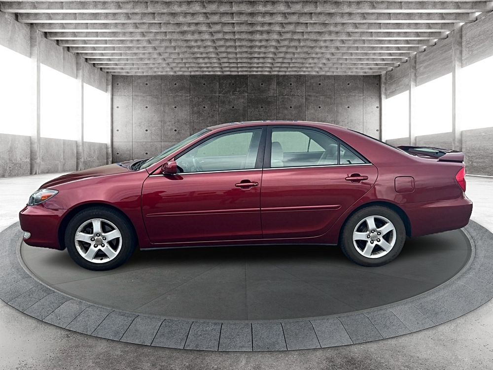 toyota camry 2004 4T1BA32K64U500034 image toyota camry 2004 4T1BA32K64U500034 image