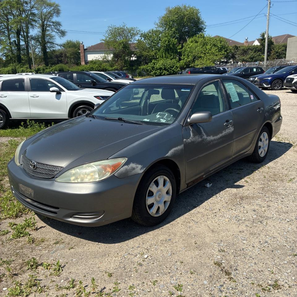 toyota camry 2004 4T1BE32K94U902327 image toyota camry 2004 4T1BE32K94U902327 image