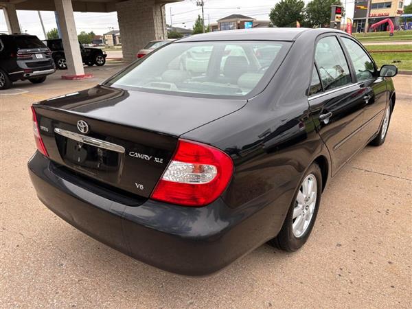 toyota camry 2004 4T1BF30K14U063922 image toyota camry 2004 4T1BF30K14U063922 image