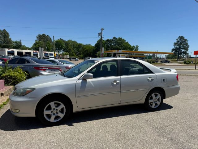 toyota camry 2004 4T1BE32K04U816758 image toyota camry 2004 4T1BE32K04U816758 image