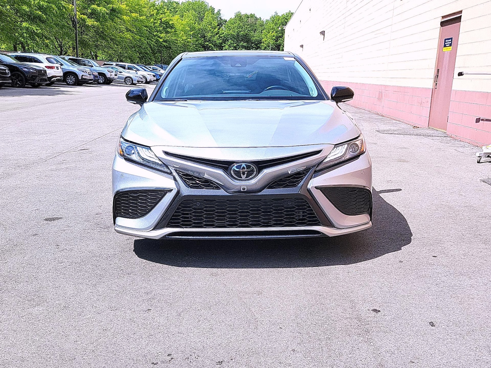 toyota camry 2024 4T1K61BK5RU120728 image toyota camry 2024 4T1K61BK5RU120728 image