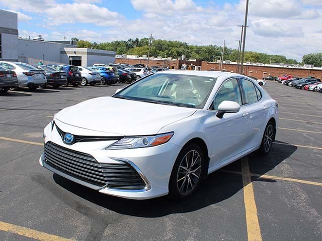 toyota camry 2024 4T1F31AK6RU627374 image toyota camry 2024 4T1F31AK6RU627374 image