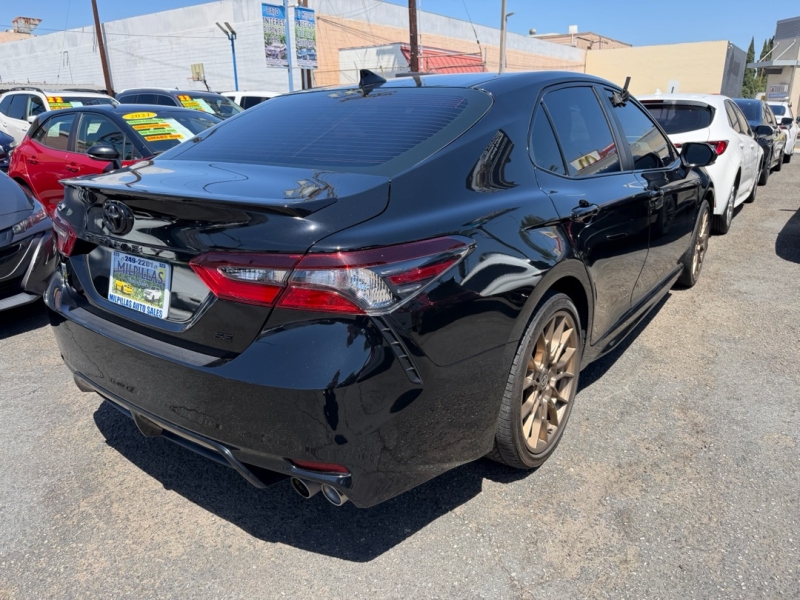 toyota camry 2024 4T1T11AK5RU245197 image toyota camry 2024 4T1T11AK5RU245197 image