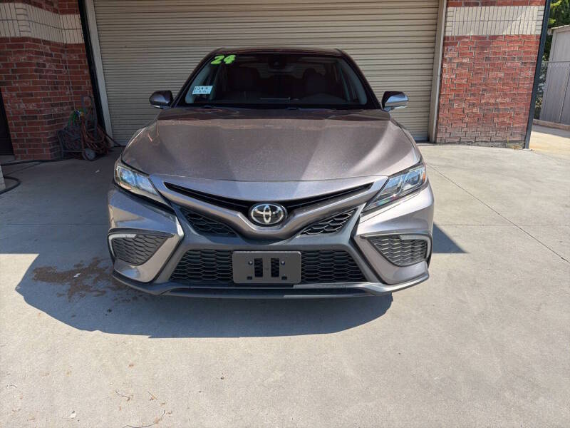 toyota camry 2024 4T1G11AK4RU893650 image toyota camry 2024 4T1G11AK4RU893650 image