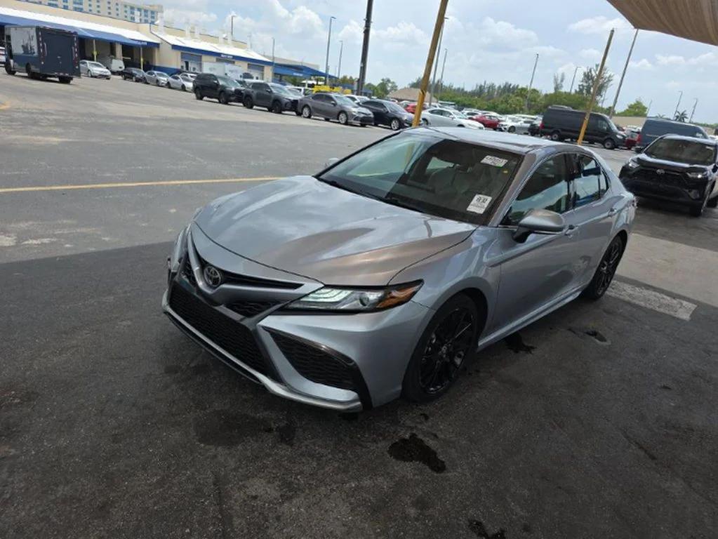 toyota camry 2024 4T1K61AK1RU895688 image toyota camry 2024 4T1K61AK1RU895688 image