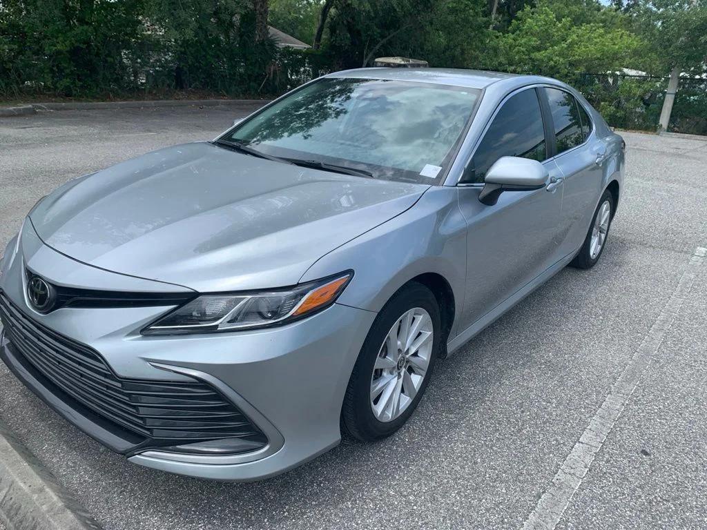 toyota camry 2024 4T1C11AK7RU878364 image toyota camry 2024 4T1C11AK7RU878364 image