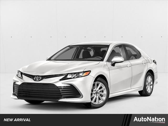toyota camry 2024 4T1C11AK5RU849381 image