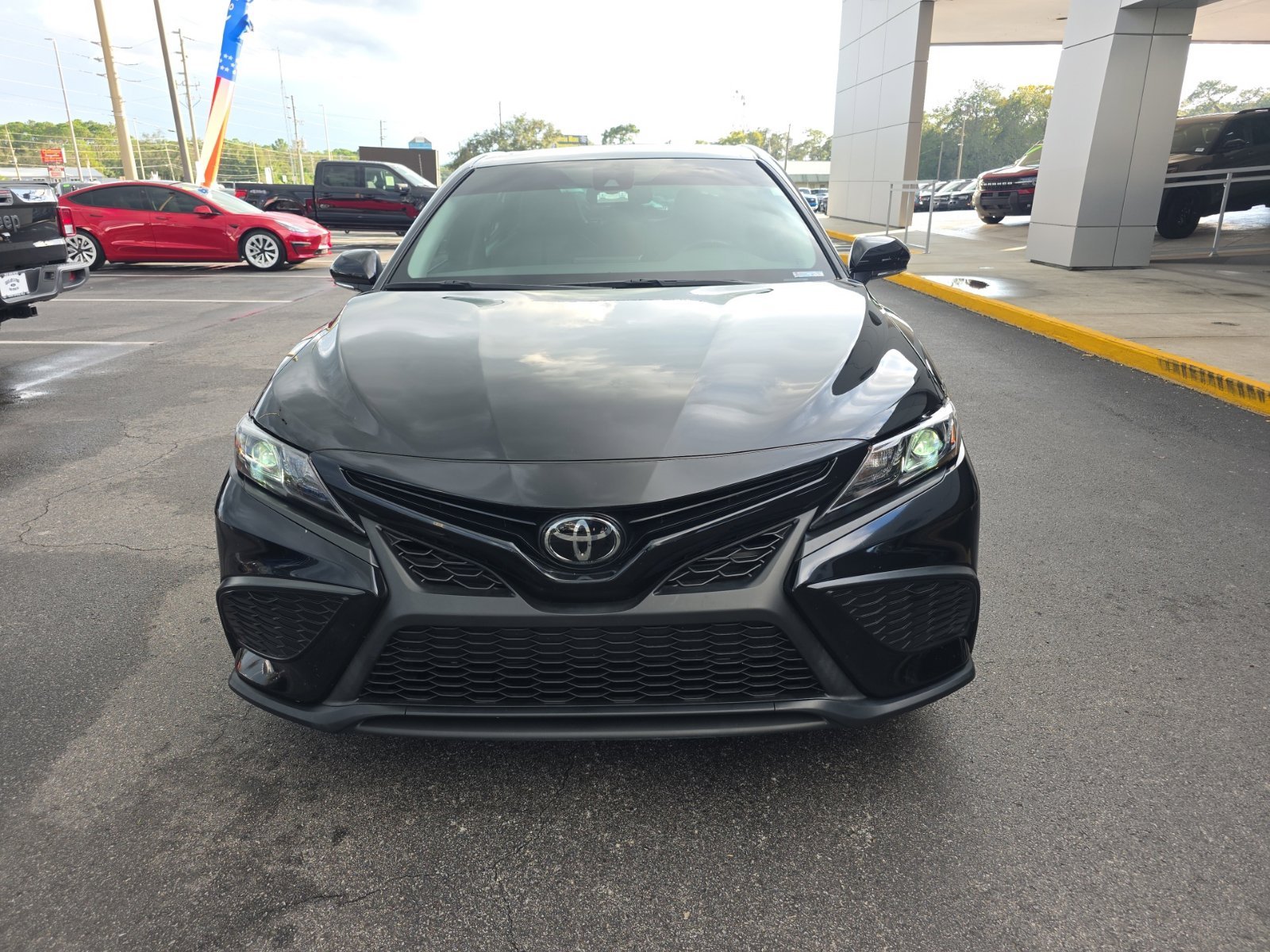 toyota camry 2024 4T1T11AK4RU903804 image toyota camry 2024 4T1T11AK4RU903804 image