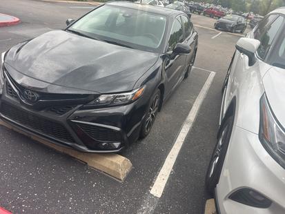 toyota camry 2024 4T1G11AK4RU847171 image
