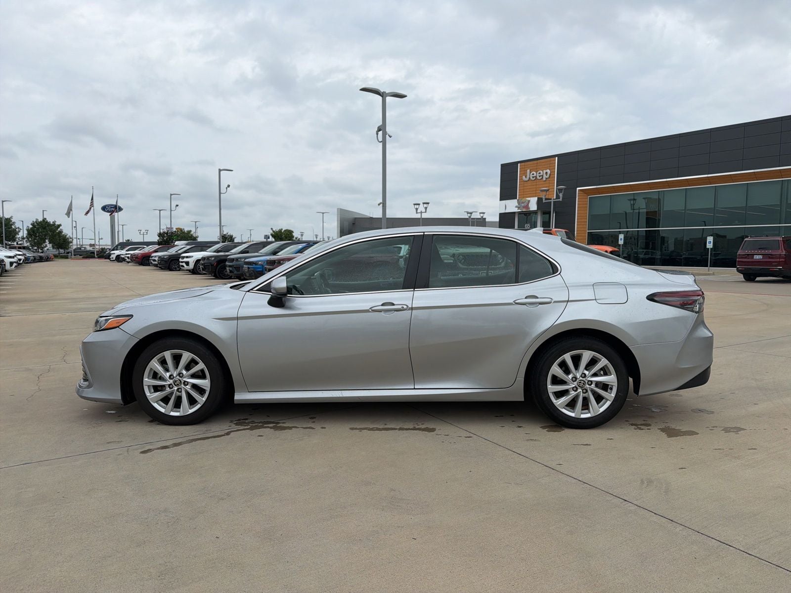 toyota camry 2024 4T1C11AK7RU871849 image toyota camry 2024 4T1C11AK7RU871849 image