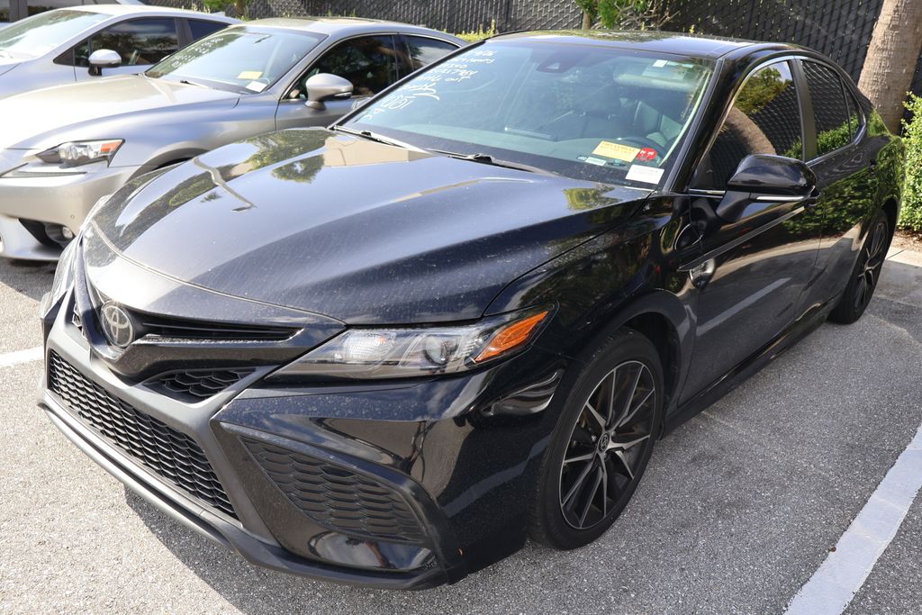 toyota camry 2024 4T1G11AK1RU217964 image toyota camry 2024 4T1G11AK1RU217964 image