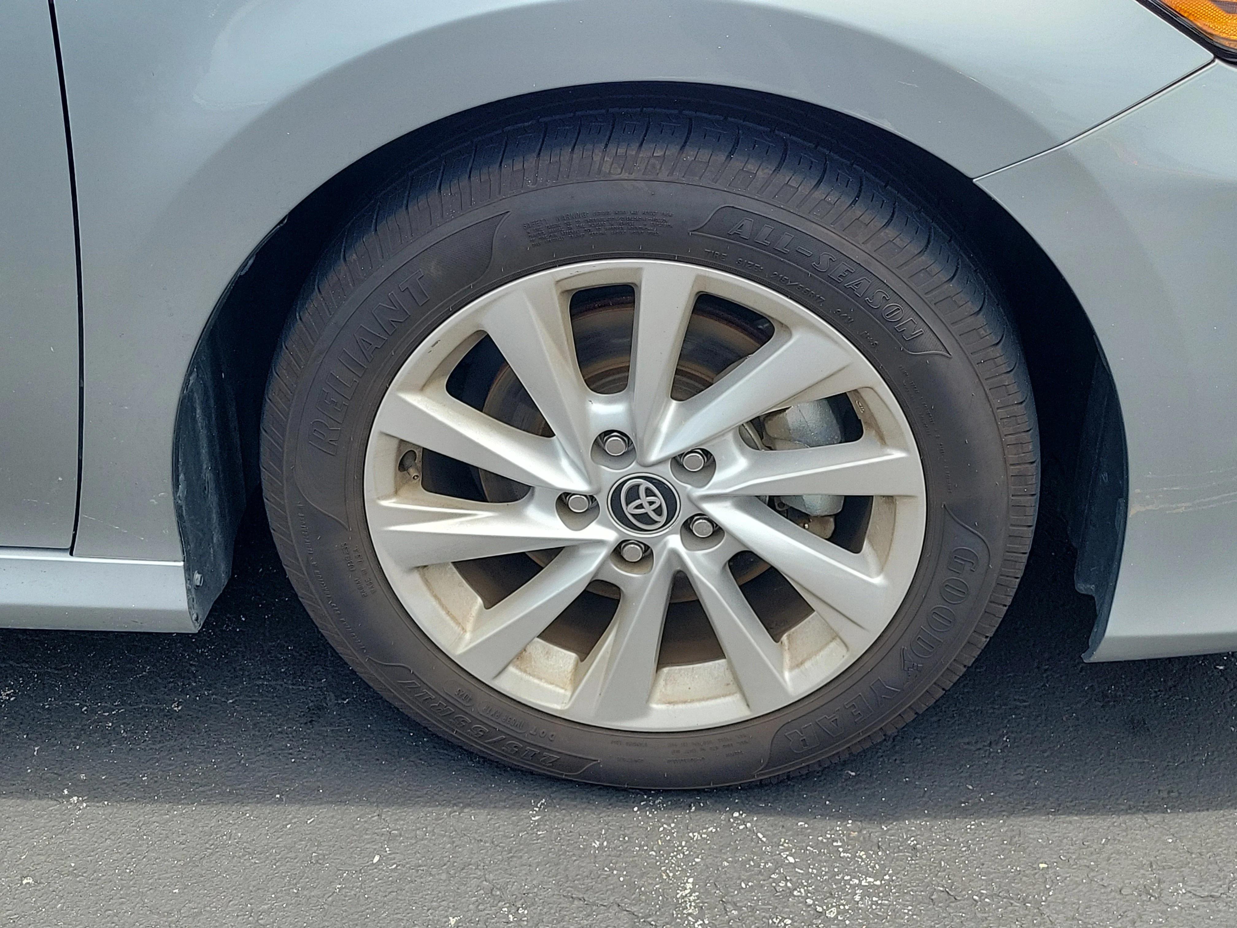 toyota camry 2024 4T1C11AK6RU869557 image toyota camry 2024 4T1C11AK6RU869557 image