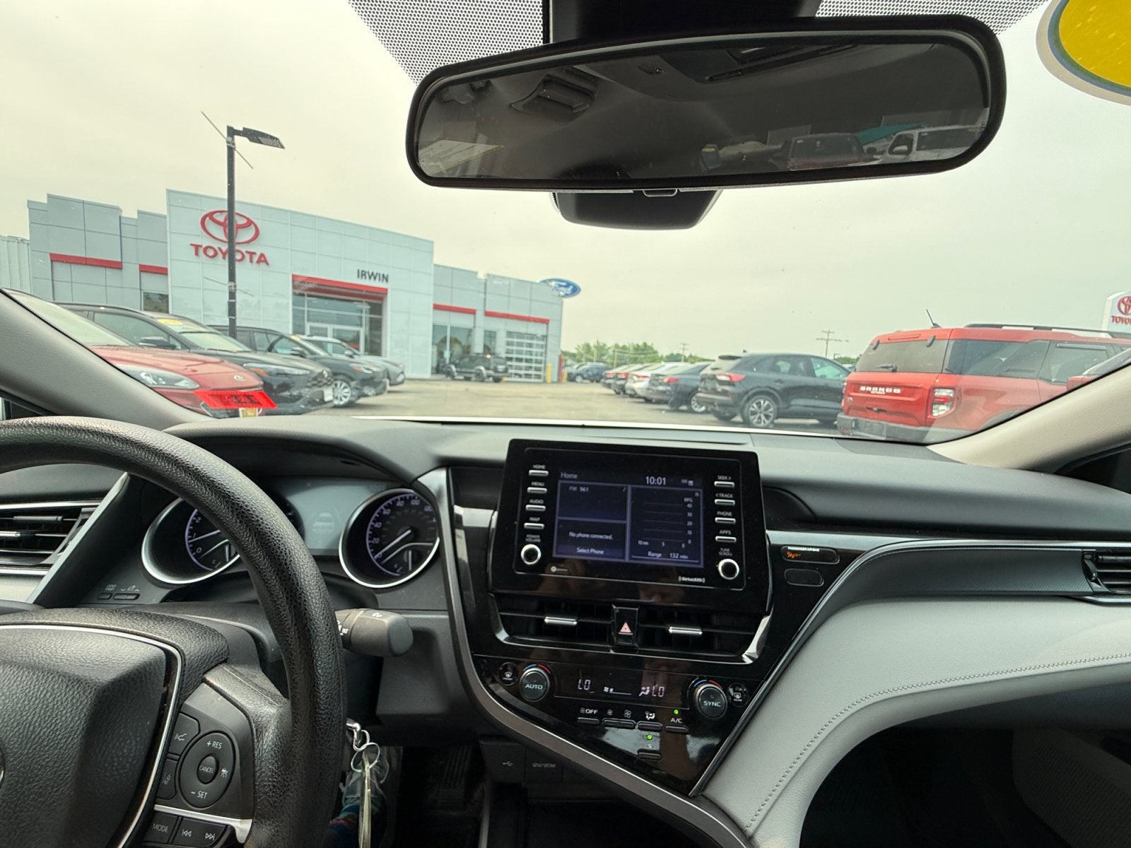 toyota camry 2024 4T1C11BK5RU118383 image toyota camry 2024 4T1C11BK5RU118383 image