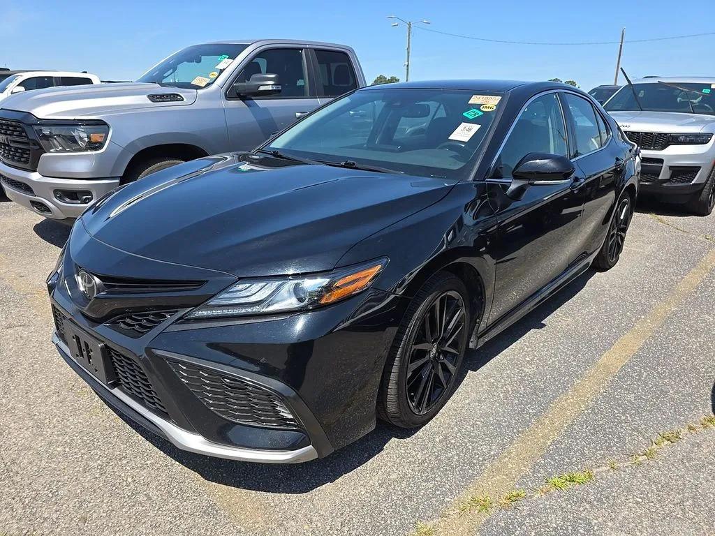 toyota camry 2024 4T1K61AK0RU882950 image toyota camry 2024 4T1K61AK0RU882950 image