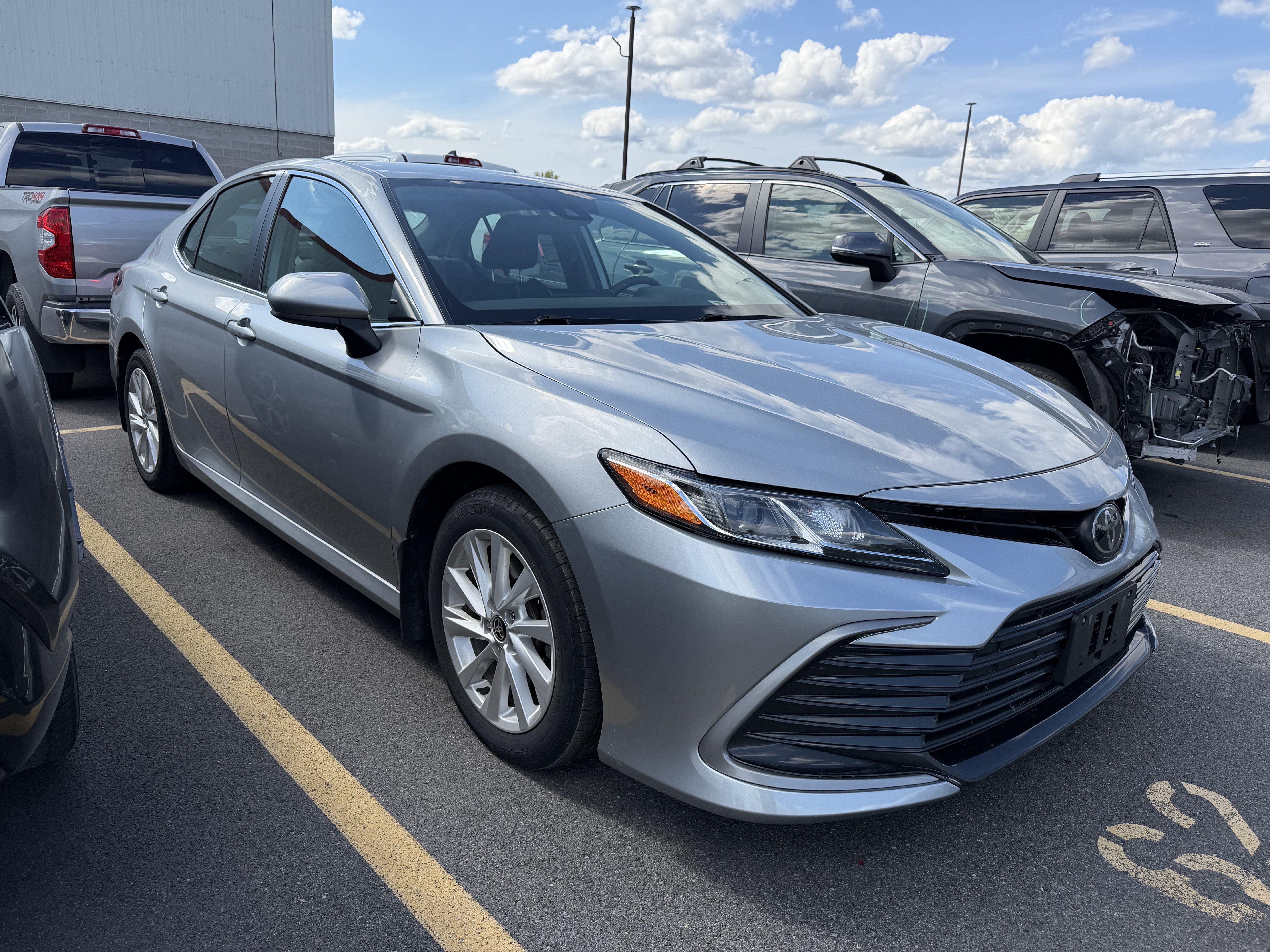 toyota camry 2024 4T1C11BK6RU116769 image toyota camry 2024 4T1C11BK6RU116769 image